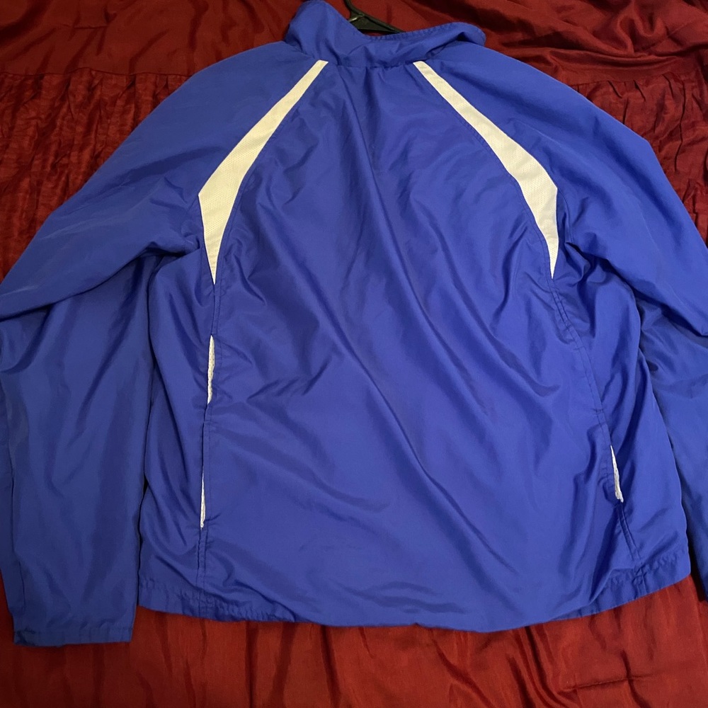 Men blue jacket 🍻 - Picture 3 of 3